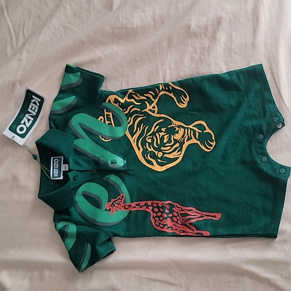 Brand new Kenzo baby size 9month